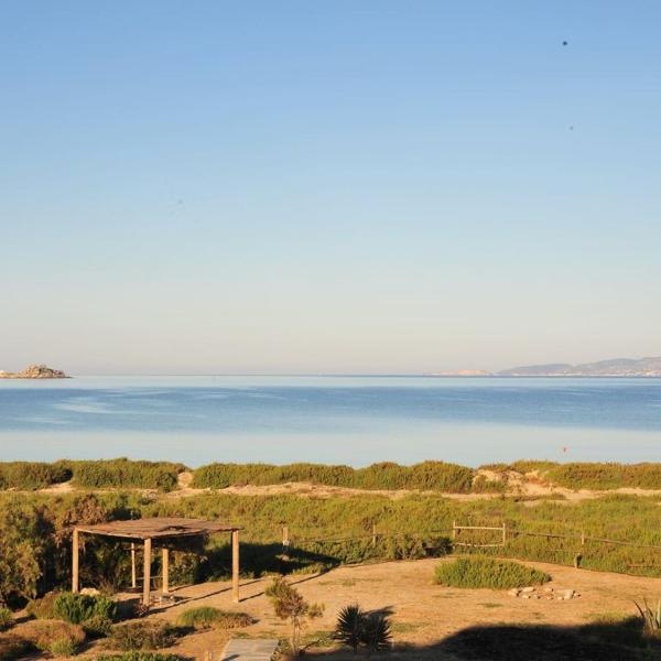 Naxos beach house, one minute away from the beach!