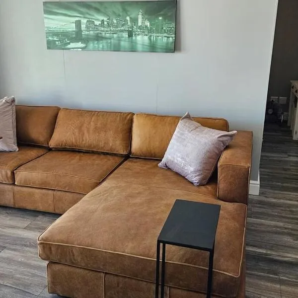 SS Luxury Apartments, hotel in Cape Town