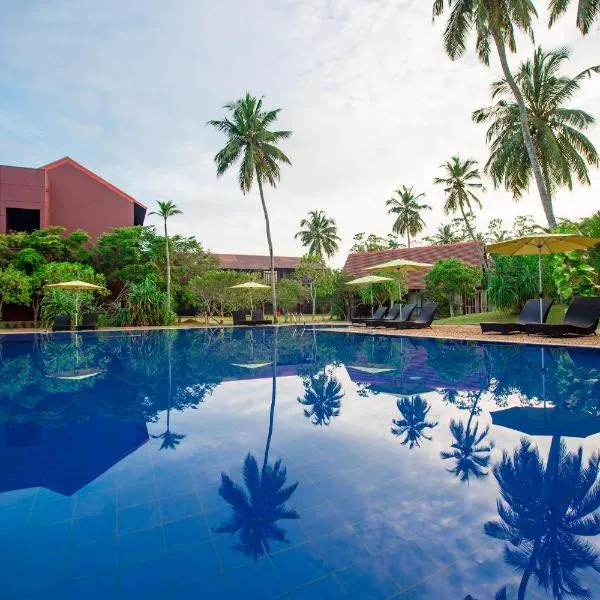 Celestia Ayurveda Resort, Hotel in Bentota