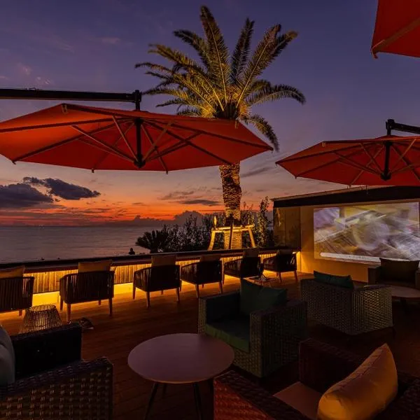 amane โรงแรมในKyonan