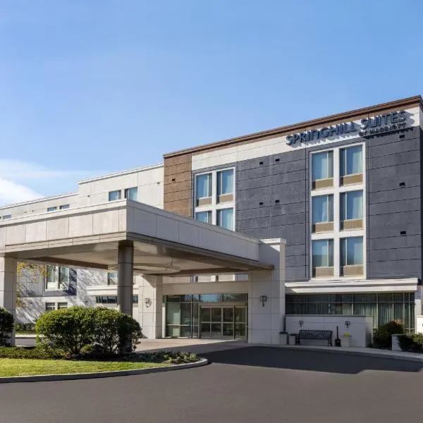 SpringHill Suites Ewing Township Princeton South, hotelli kohteessa Ewing