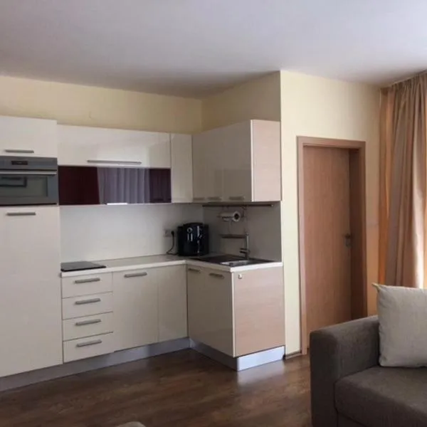 Apartman priamo na svahu, hotel v Donovalech