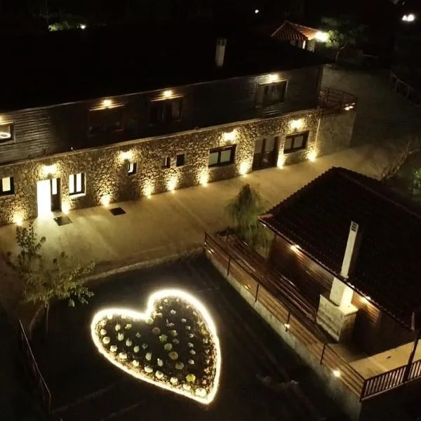 EVIA FOREST VILLAGE, hotel v destinaci Pappádhes