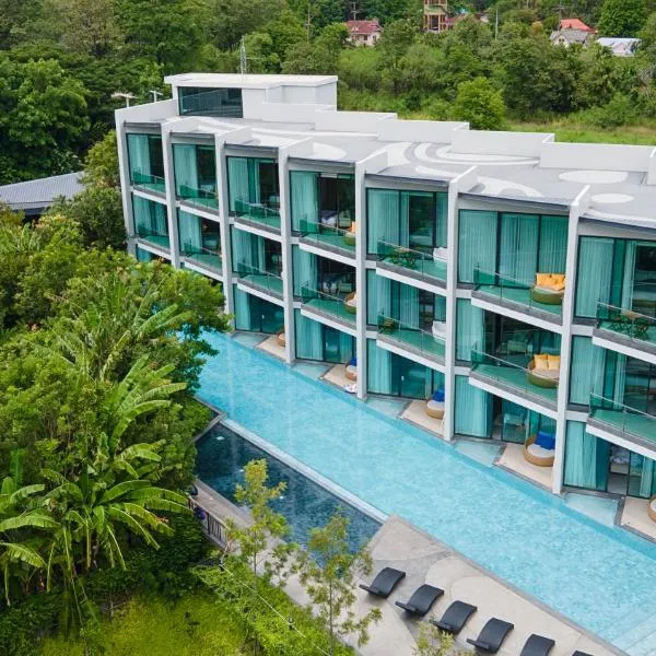 Timberton Resort Khaoyai, hotel v destinaci Ban Tha Maprang