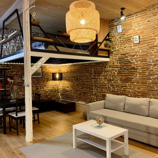 Brooklyn Apartment - Clim- Carnot/Ramblas 250m, Tuluza