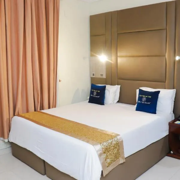 Golden Tulip Hotel- Evergreen Port Harcourt, hotel a Port Harcourt