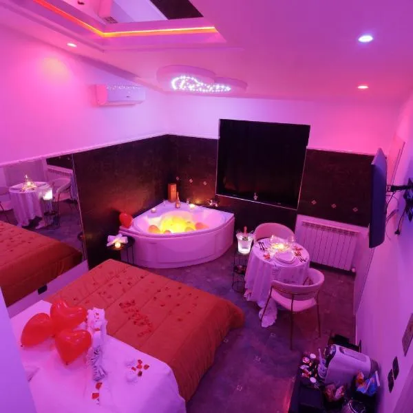 B&B GRECALE Suite & Spa, hôtel à Rende