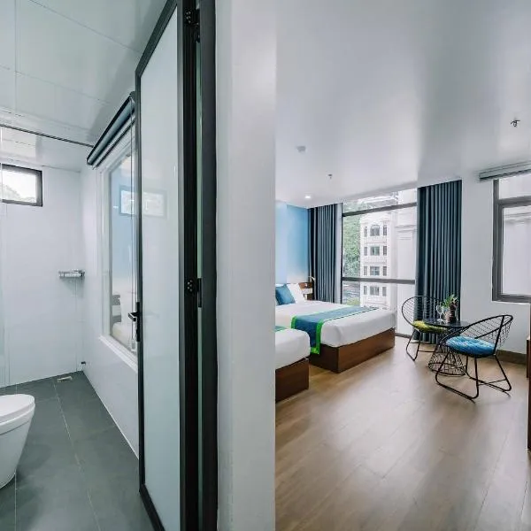 TOMMY HOTEL, hotel in Cat Ba