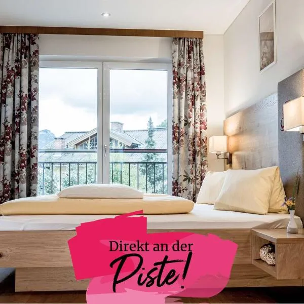 Die Barbara Appartements & Zimmer, ξενοδοχείο σε Schladming