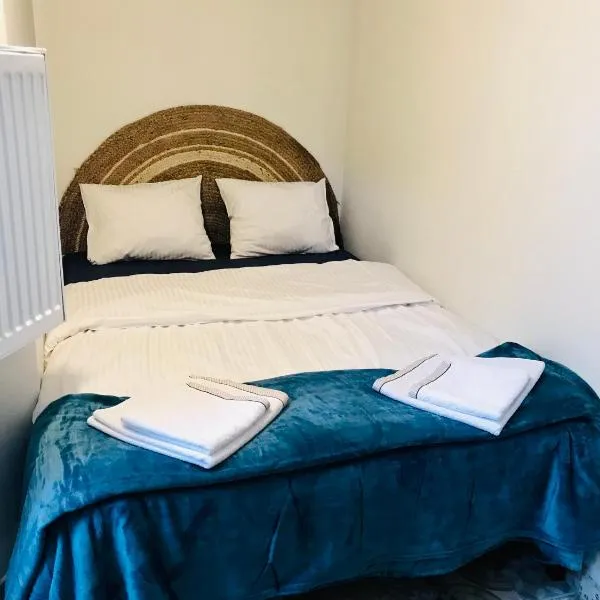 Vespasian 5, hotel in Bucharest