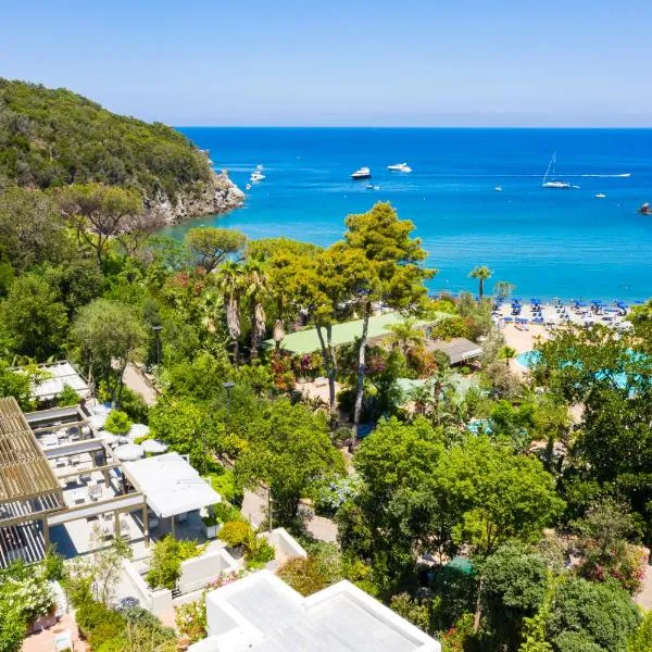 Hotel della baia - Negombo Parco Termale, hotel a Ischia