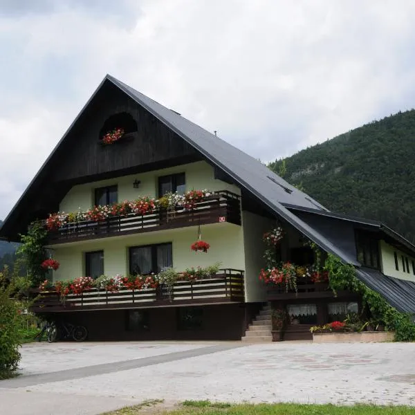 Apartments Zorč, hotel v destinaci Bohinj