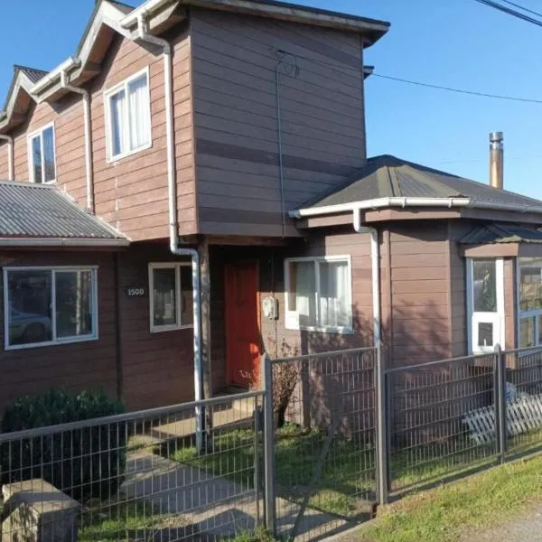 El Urco Chiloé - Hostal y Cabaña, hôtel à Ancud