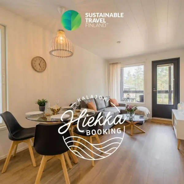 Tahkokorva Apartments with sauna by Hiekka Booking, Hotel in Kalajoki