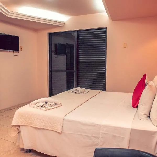 STALO HOTEL: Piuí şehrinde bir otel