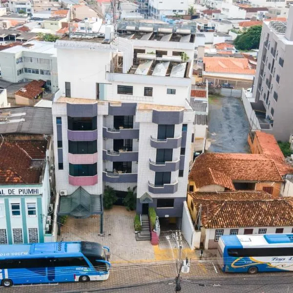 STALO HOTEL, hotel di Piuí