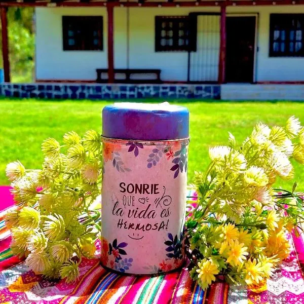 LA CABAÑA, Hotel in Termas de Río Hondo