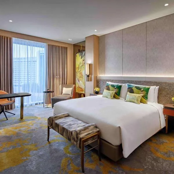 Sofitel Singapore City Centre, hotel in Singapore