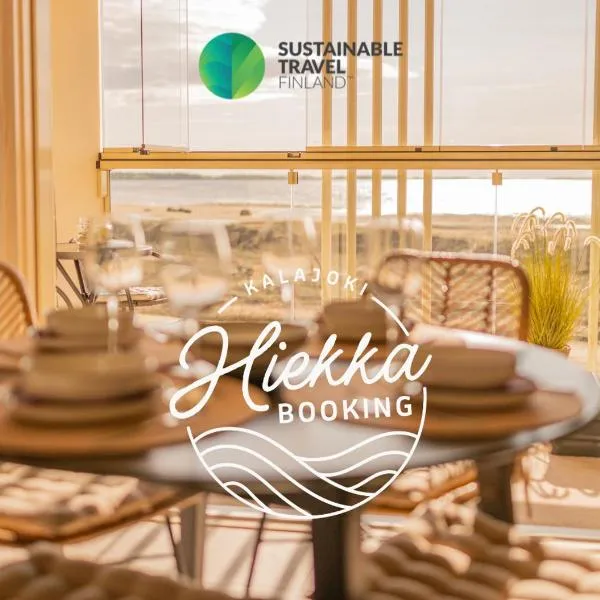 Marina Resort Apartments by Hiekka Booking, hotel in Kalajoki