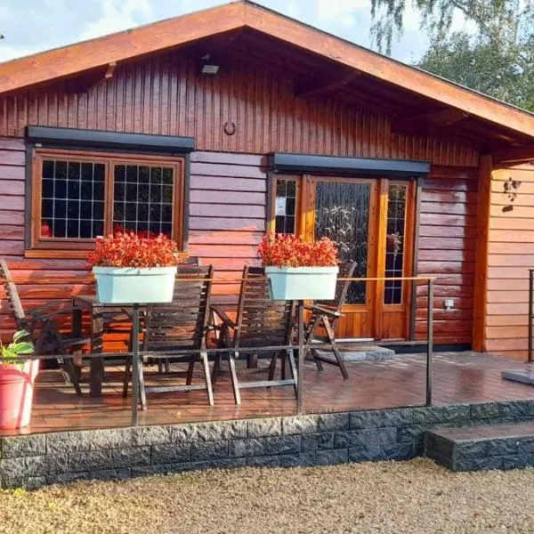 Chalet Nutons, ξενοδοχείο σε Somme-Leuze