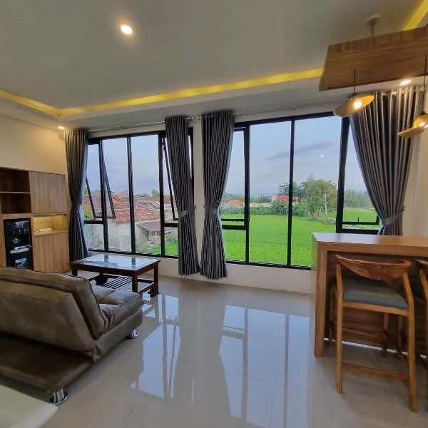 Rumah Alam Taya Syariah, hotel in Yogyakarta