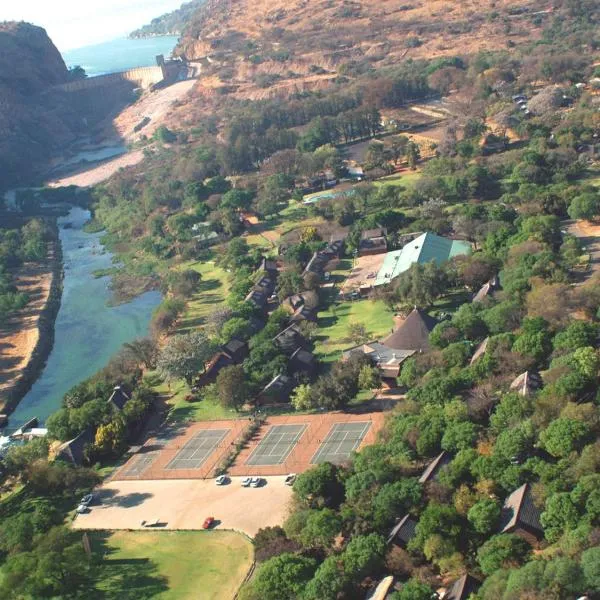 Mount Amanzi, hôtel à Hartbeespoort