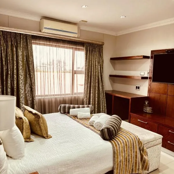 Hotel Destiny, hotel in Ongwediva