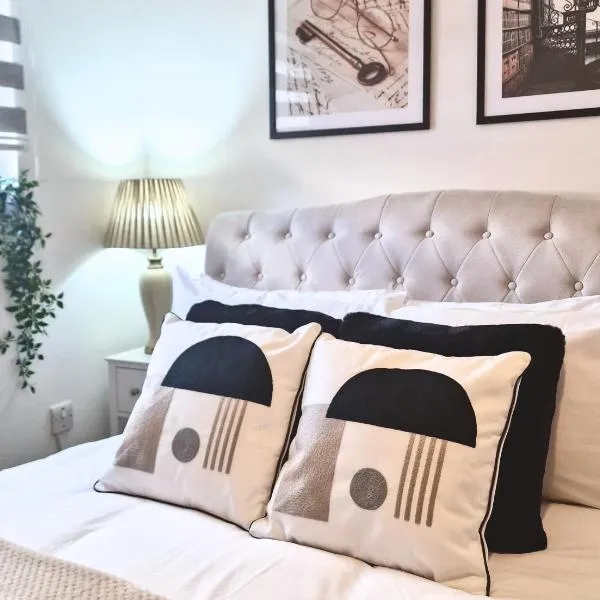 Manchester Apartments by BEVOLVE - City Centre, hotel in Manchester