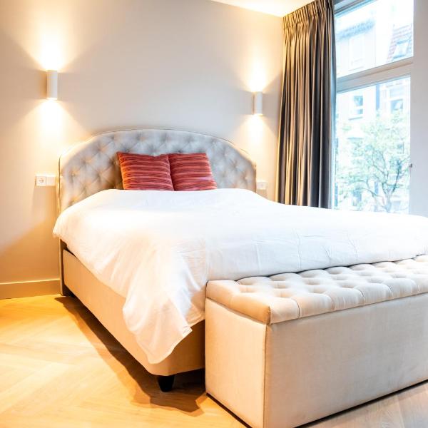 Renovated Parkside Gem - 2 person studio in the Pijp, Amsterdam