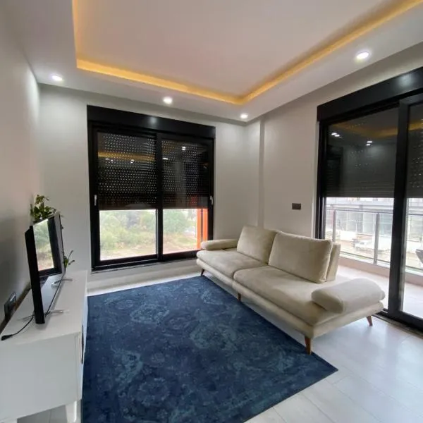 Tunç Suite Luxury House, hotel in Aksu