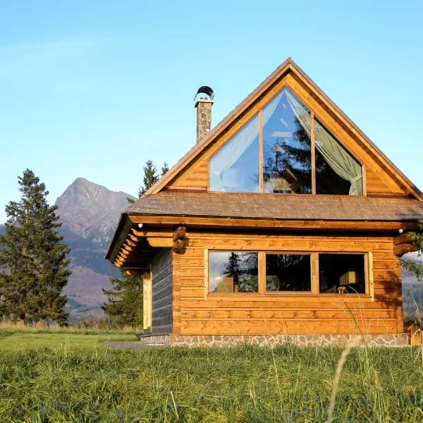 Chata Medovka, hotel in Východná