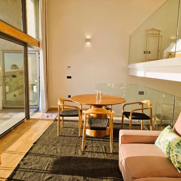 SHELL LIVING - Infinity Loft, hotel in Funchal
