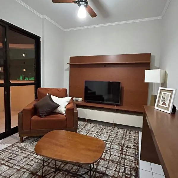 Apartamento Guarujá próximo a Praia, hotel no Guarujá