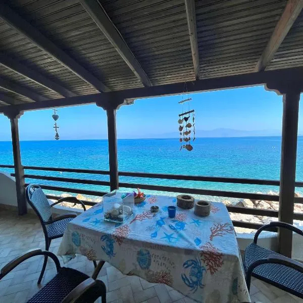 Melissi Blue 1, hotel v destinaci Melíssion