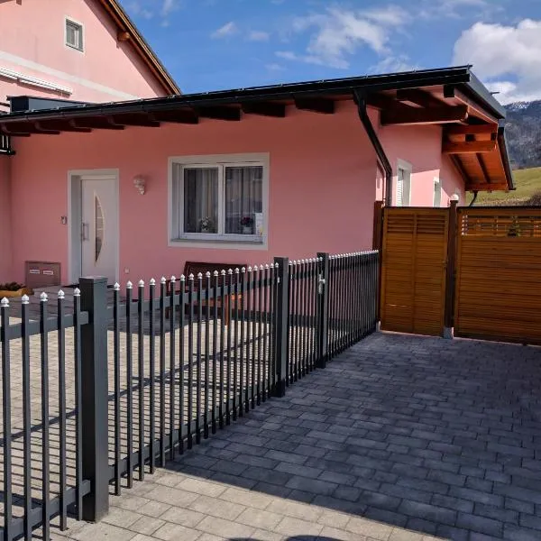 Bungalow Lindenweg, hotel v destinaci Bad Ischl