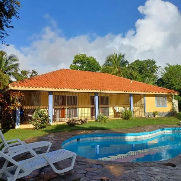 Mangobich, hotel in Punta Balandra