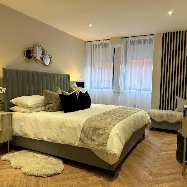 Romantic Royal Windsor, hotel in Windsor