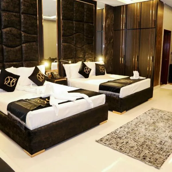 The Signature Hotel, hotel in Islamabad