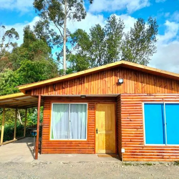 Cabañas El Trébol, a 5 minutos del aeropuerto, hotel di Puerto Montt