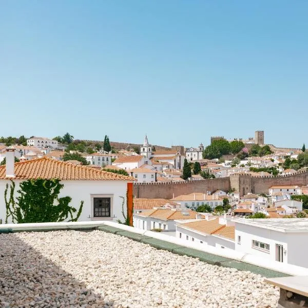Retiro do Castelo, hotel in Óbidos