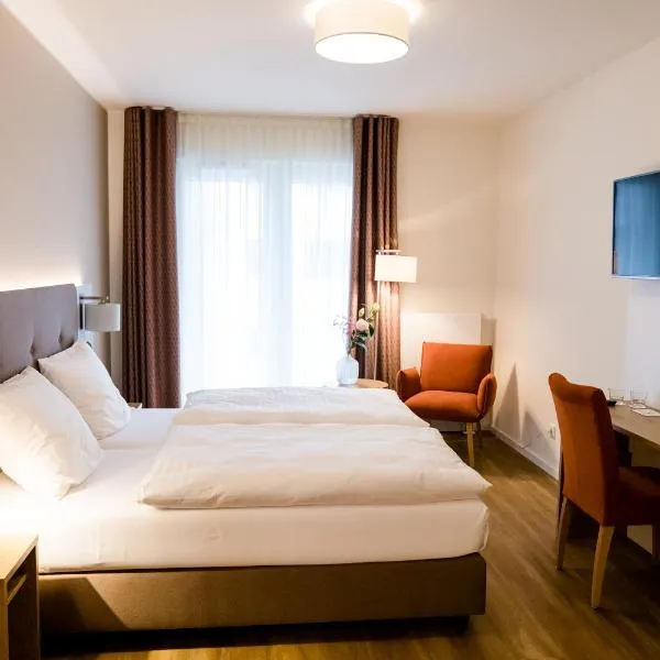 Haus Rissen Gaestehaus, Hotel in Hamburg