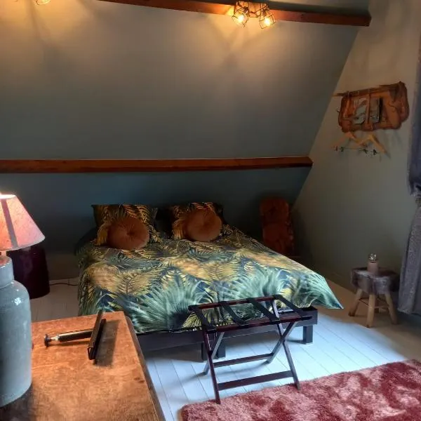 Dilectus (Via Caput), hôtel à Lokeren