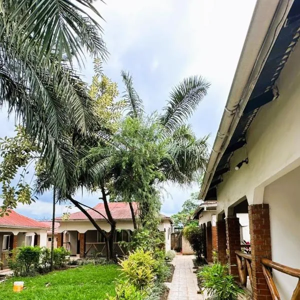 Home Feeling Neneu Lodge, ξενοδοχείο σε Moshi