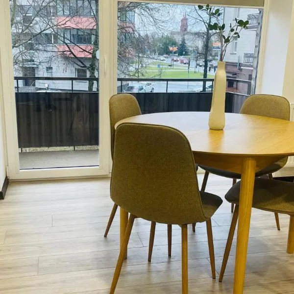 S&T&A&R apartamentai, hotel in Panevėžys