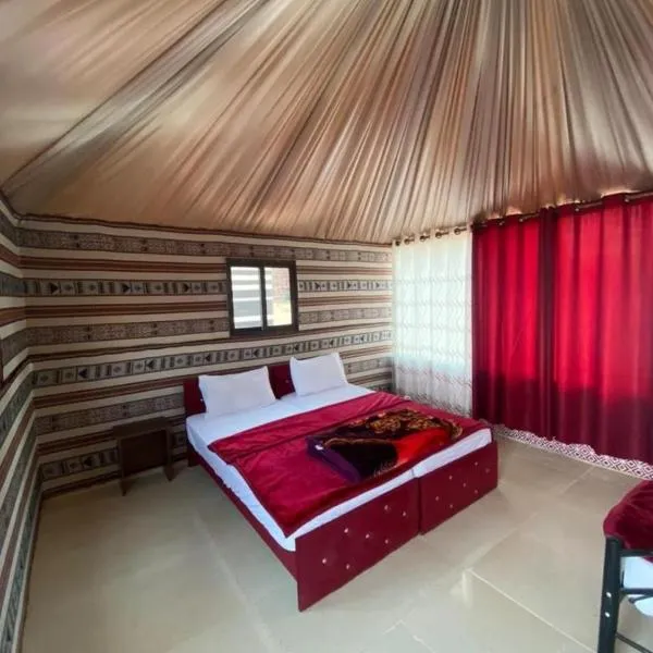 Milky Way Nights Camp, Hotel in Wadi Rum