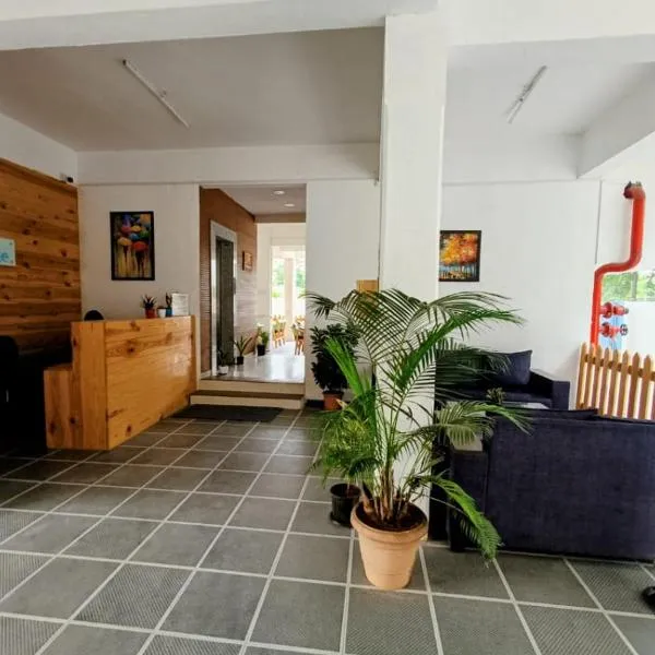 Viesnīca Ornate Service Apartments pilsētā Pune