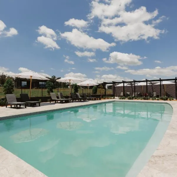 The Lane Retreat, hotel v destinaci Pokolbin