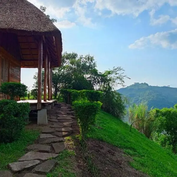 Mwamba Kelele Lodge, Hotel in Fort Portal
