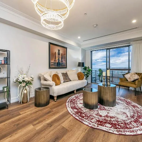 Royale Palace - Rooftop Pool &Spa, ξενοδοχείο στο Ώκλαντ