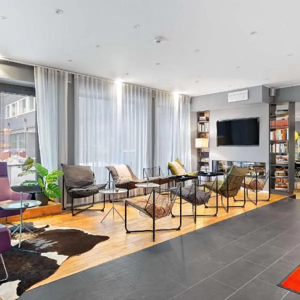Aiden by Best Western Stockholm Kista, hotel in Stockholm